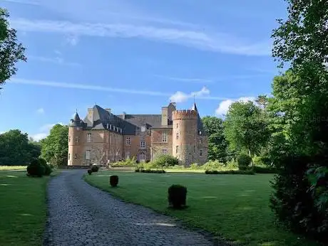 Château des Comtes de Hornes