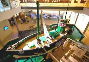 NAVIGO - National Fisheries Museum