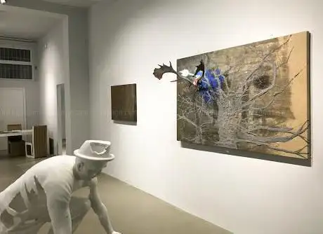Photo de 7ettanta6ei Art Gallery - Milano