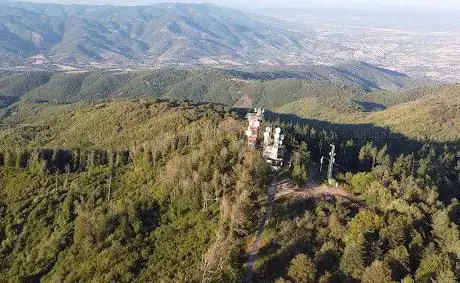 Photo de Veduta dal Monte Sant'Egidio