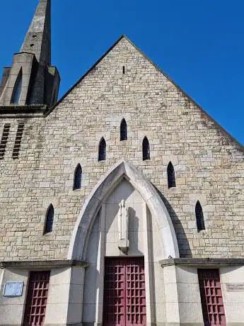 Photo de église Saint-Martin
