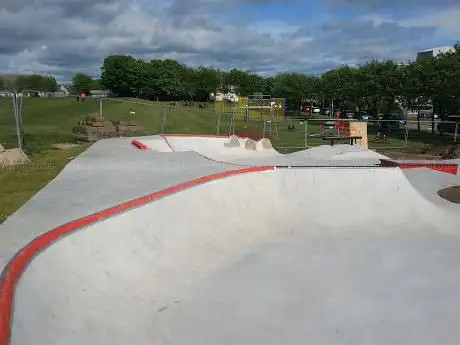 Photo de Kincorth Skatepark