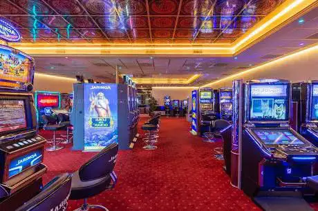 Sala Admiral SLOT & VLT