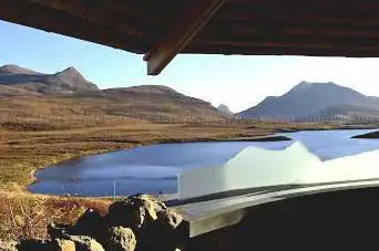 Photo de Knockan Crag National Nature Reserve & Visitor Centre