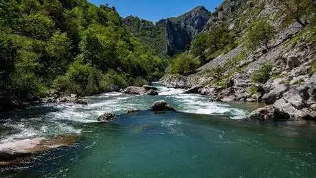 Photo de RÃ­o Cares