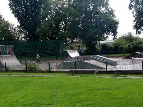Sandwich Skatepark