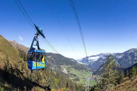 Luftseilbahn Fell-Chrüzhütte (LFCh) AG