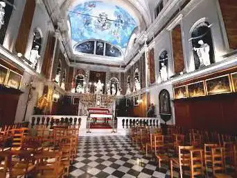 Chapel of Mercy