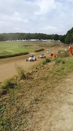 Photo de Circuit auto cross