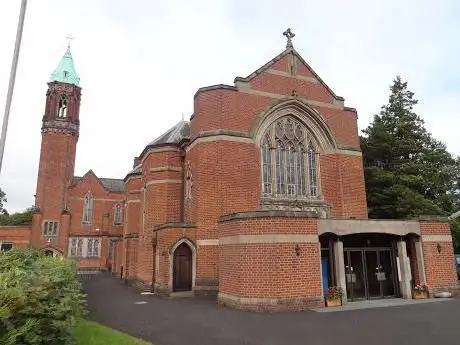 Photo de Olton Friary R C Church