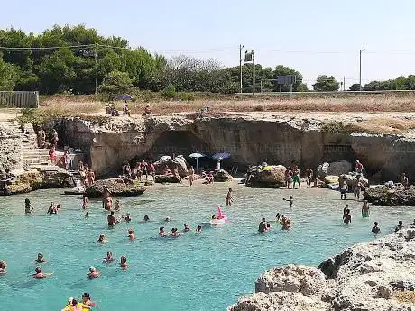 Photo de Frassanito Beach