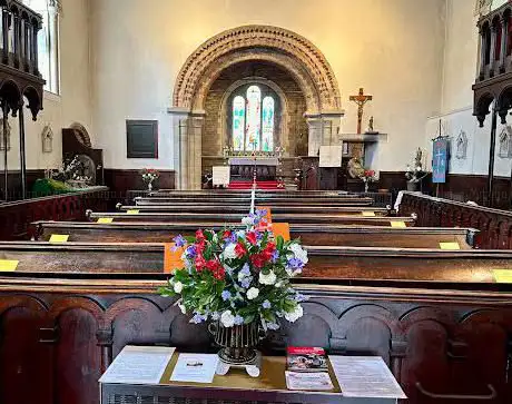 Parish Church of Saint Thomas the Martyr Over Monnow