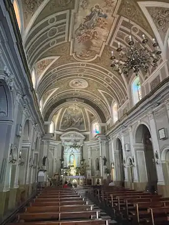 Photo de Chiesa Ä‘Ä‘î S. Atanasiu
