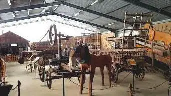 Photo de Musée rural et artisanal La Bertauge