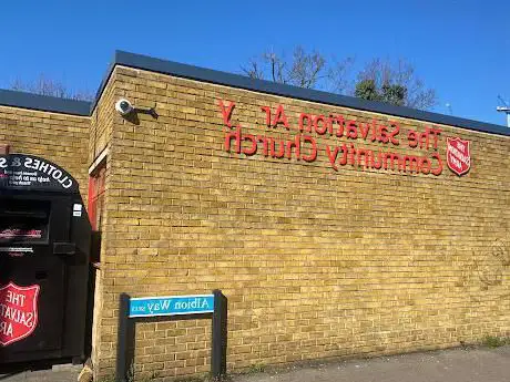 Photo de Lewisham Salvation Army Church