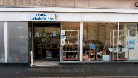 Gallery And Workshop