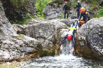 Canyoning Llech Infos