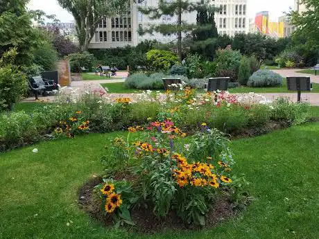 Photo de Jardin des Deux-Moulins