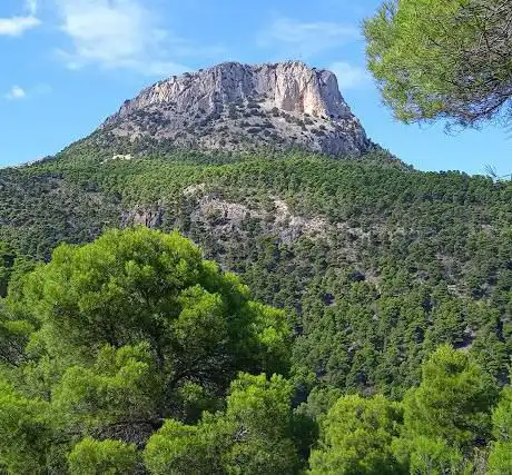 Photo de Morrón de Espuña