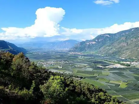 Aussichtspunkt Vorbichl
