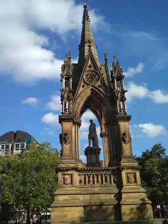 Photo de John Bright Statue