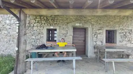 Rifugio gombo alto