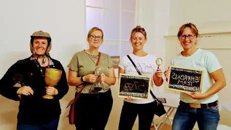 Photo de HQ escape Rooms - Torquay