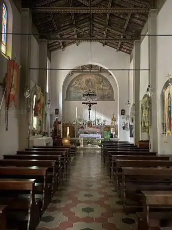 Photo de Chiesa di San Lorenzo a Pracchia