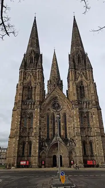 Photo de St Mary's Cathedral