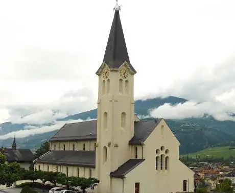 Eglise De Saint-Léonard