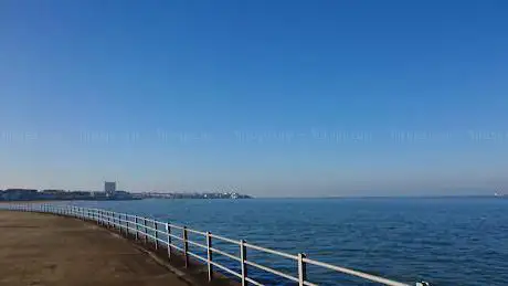 Photo de Westbrook Promenade Walking Trail. (Margate)