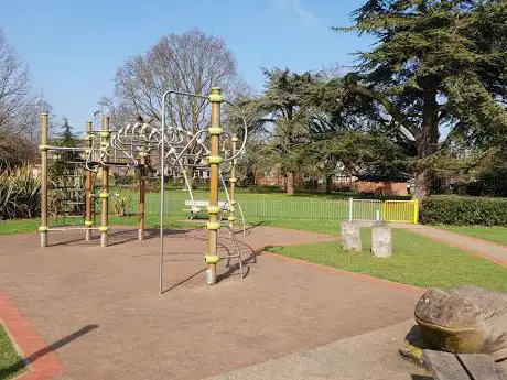 Photo de Witham Town Park