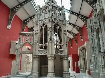 Cité de l'architecture et du patrimoine