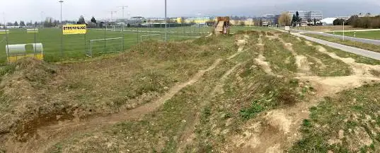 Photo de Skatepark des Cherpines