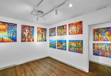 Photo de GalerÃa de Arte Leonid Afremov València