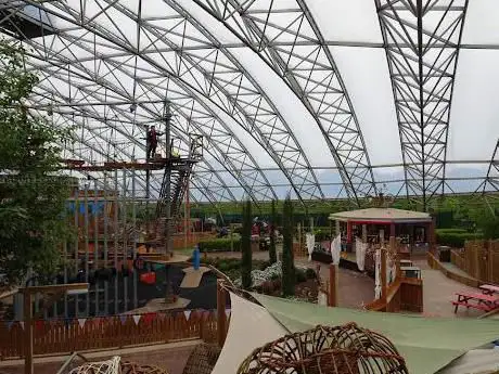 Bluestone Resort Check-in