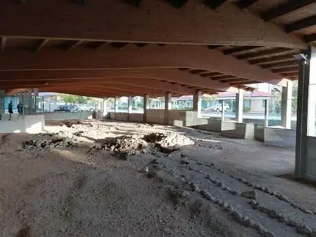 Complesso funerario culturale megalitico - San Daniele