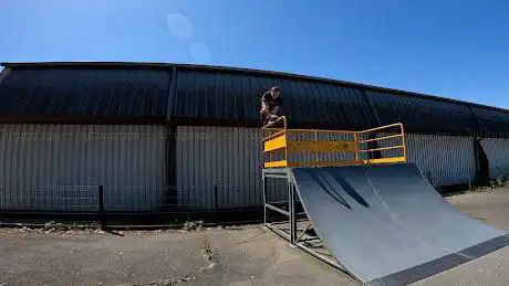 Skatepark de Coulaines
