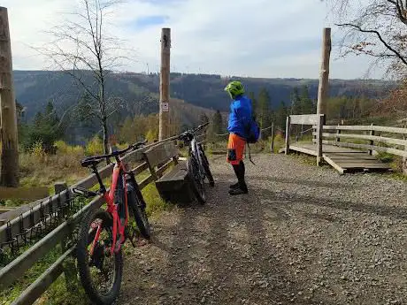Mountainbike-Park Hürtgenwald