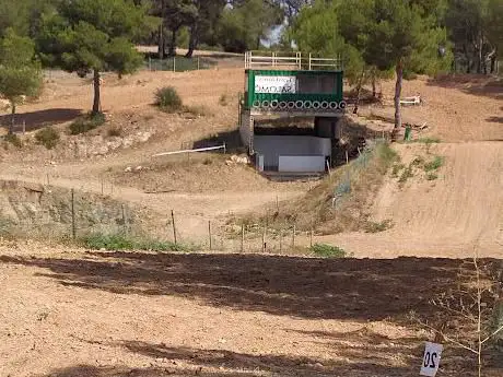 Photo de Circuit MX Dani Dalmau Salomó
