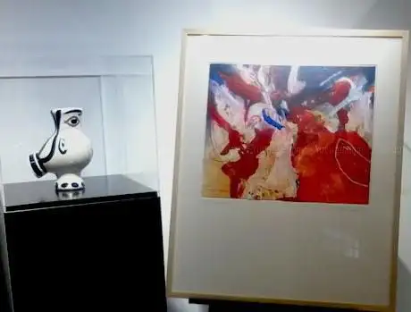 RUSI?OL- Emmarcador  Lleida, Galería de Arte