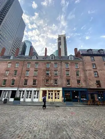 Photo de South Street Seaport Museum