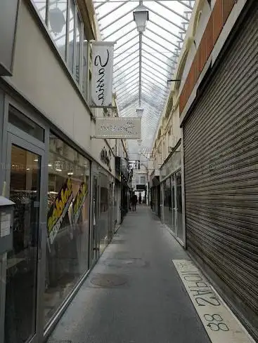 Photo de Passage Cairo
