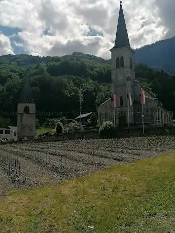 Photo de Église De Vionnaz