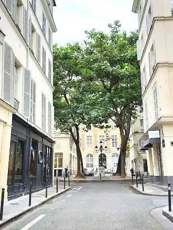 Photo de Place Furstemberg