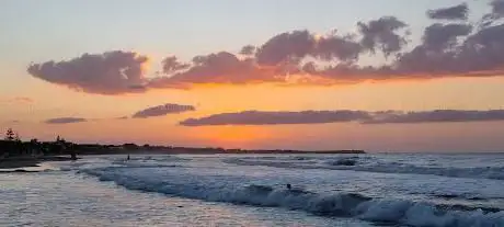 Photo de Spiaggia Carratois