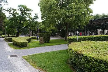 Photo de Parc Francofou