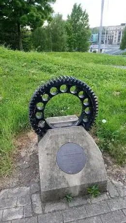 Sir Charles Ronald Ironmonger Memorial