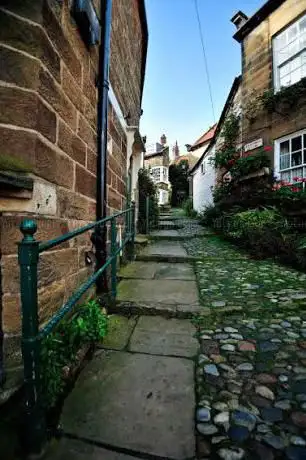 Whitby Storyteller Guided Walks and Tours