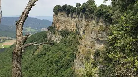Photo de Cascada de coromines